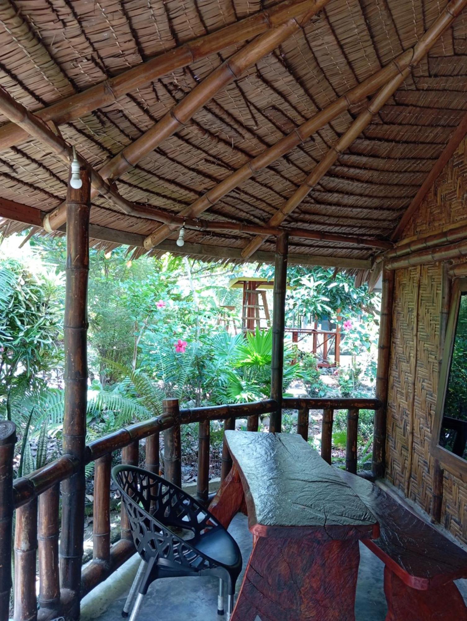 Magpie Homestay & Jungle Trekking Only For Guest Trekking With Us Bukit Lawang Exteriér fotografie