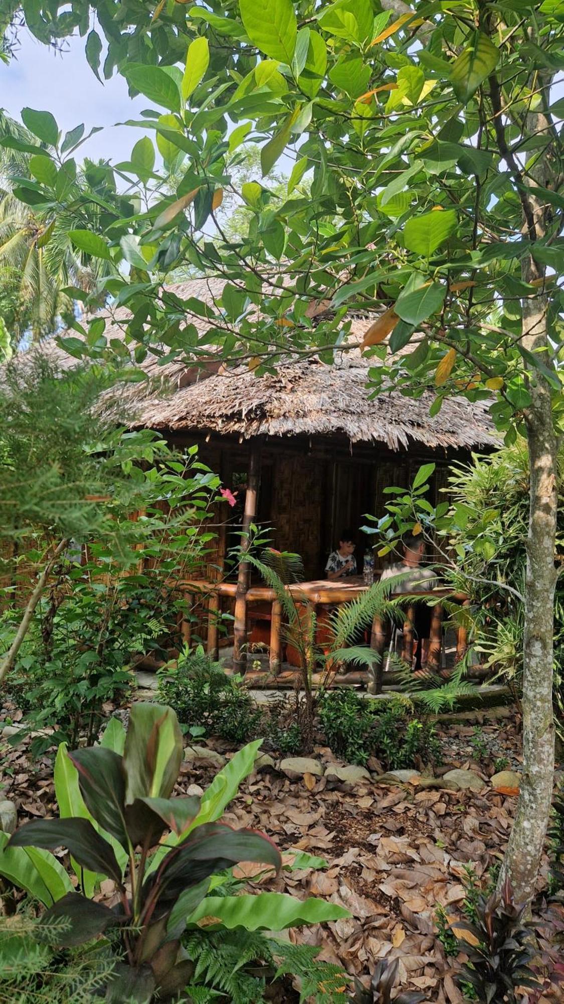 Magpie Homestay & Jungle Trekking Only For Guest Trekking With Us Bukit Lawang Exteriér fotografie